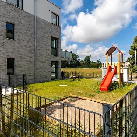 Aparthotel Ostseeallee Aparthotel Ostseeallee 2-09 볼텐하겐 외부 사진