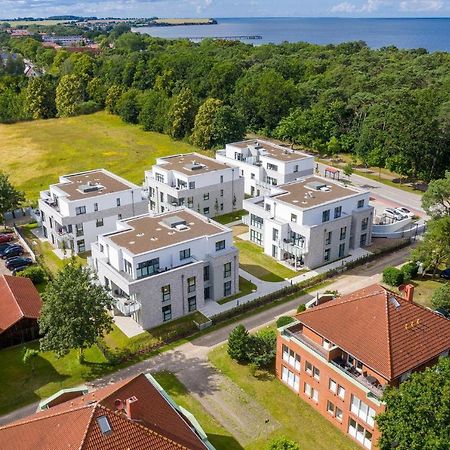 Aparthotel Ostseeallee Aparthotel Ostseeallee 2-09 볼텐하겐 외부 사진