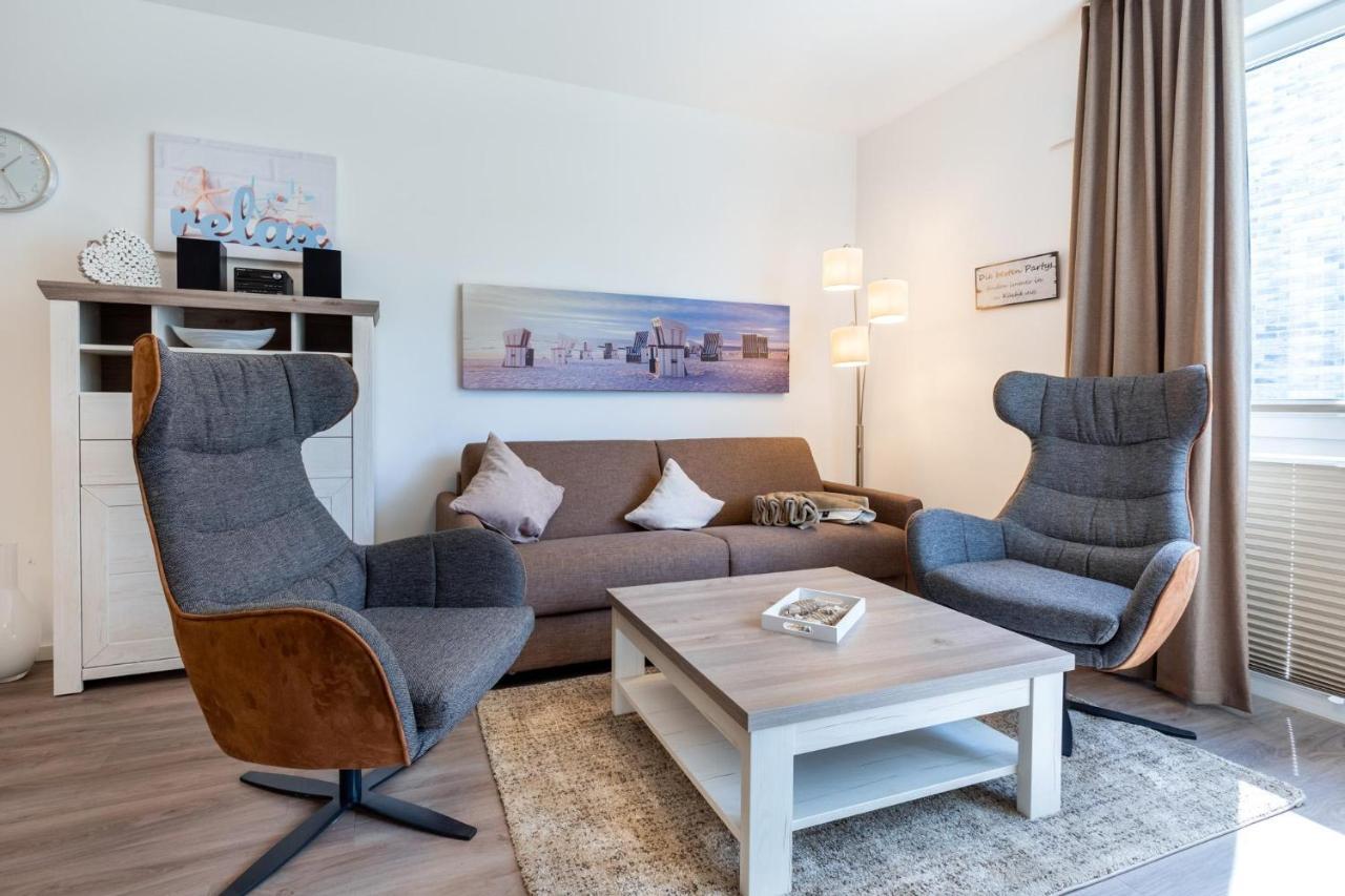 Aparthotel Ostseeallee Aparthotel Ostseeallee 2-09 볼텐하겐 외부 사진