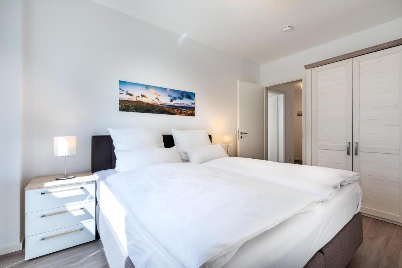 Aparthotel Ostseeallee Aparthotel Ostseeallee 2-09 볼텐하겐 외부 사진