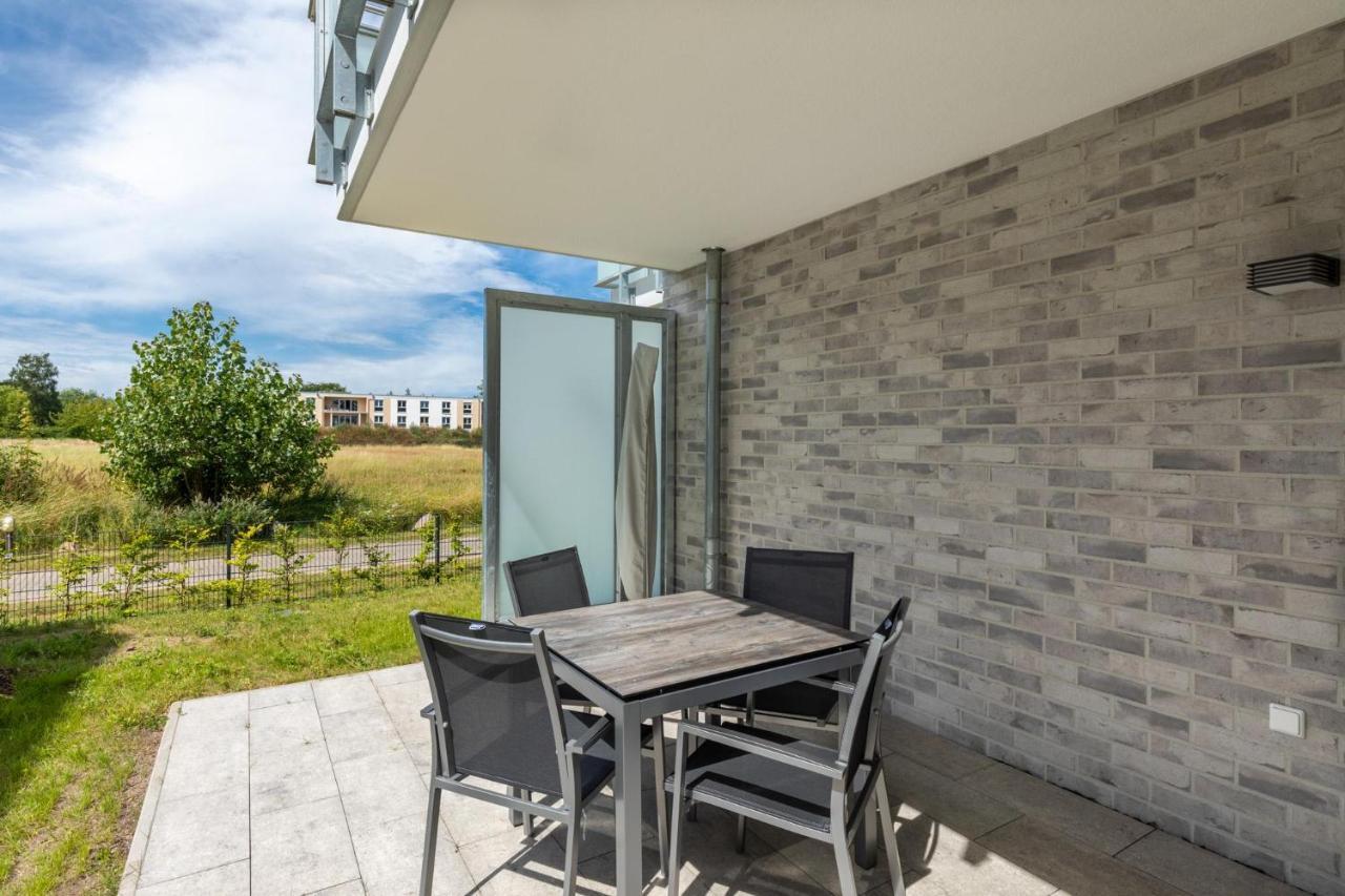 Aparthotel Ostseeallee Aparthotel Ostseeallee 2-09 볼텐하겐 외부 사진