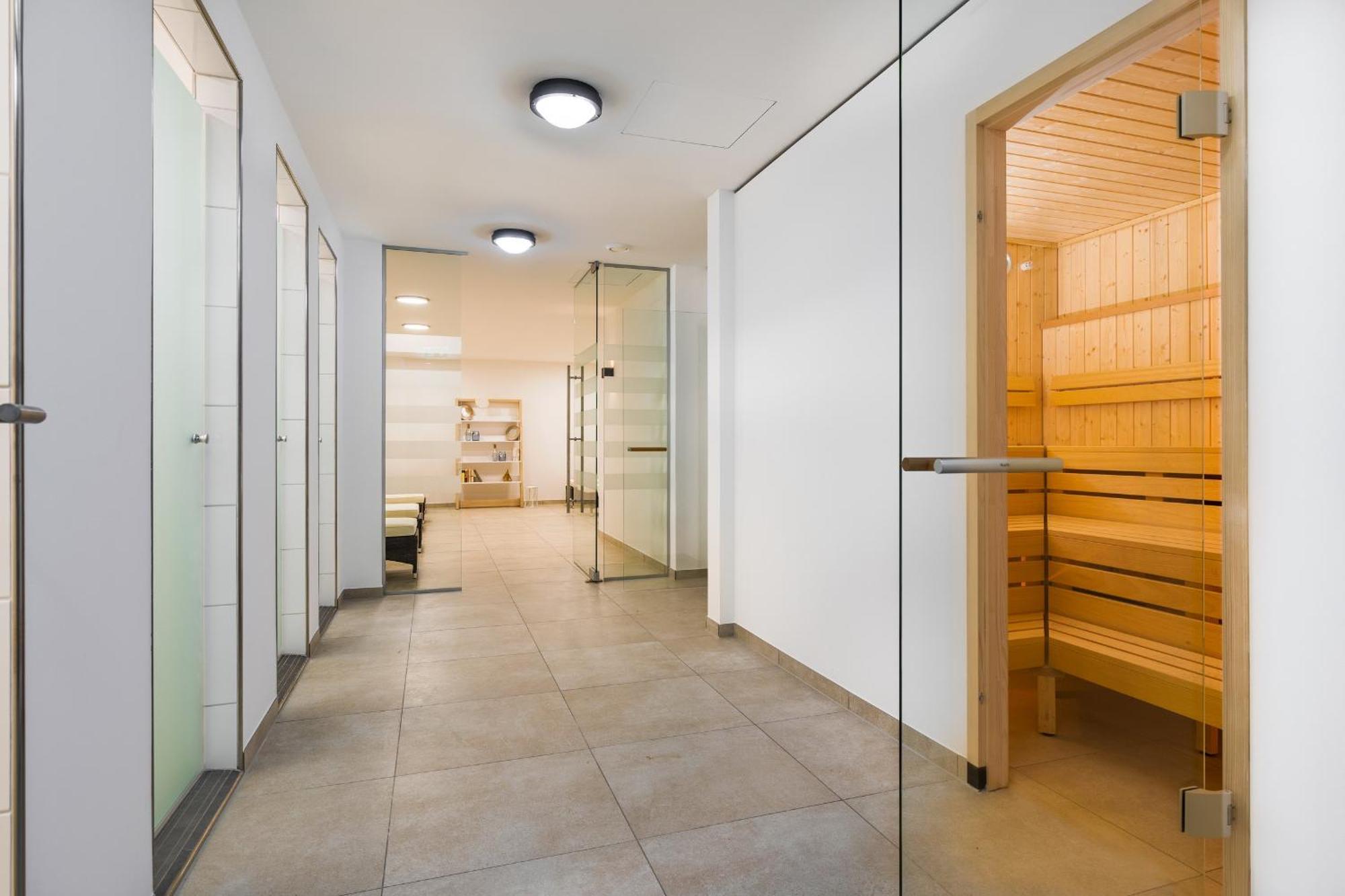 Aparthotel Ostseeallee Aparthotel Ostseeallee 2-09 볼텐하겐 외부 사진